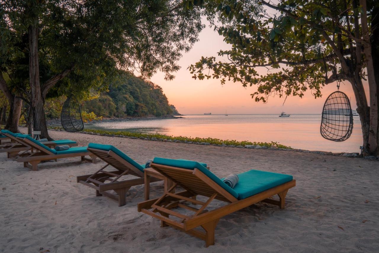 The Mooring Resort Cape Panwa Exterior foto