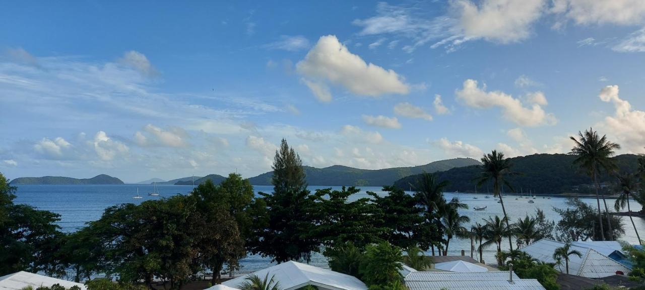 The Mooring Resort Cape Panwa Exterior foto