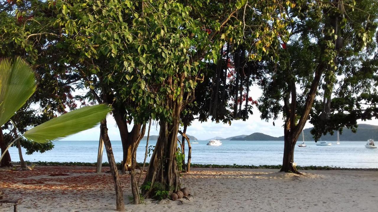 The Mooring Resort Cape Panwa Exterior foto