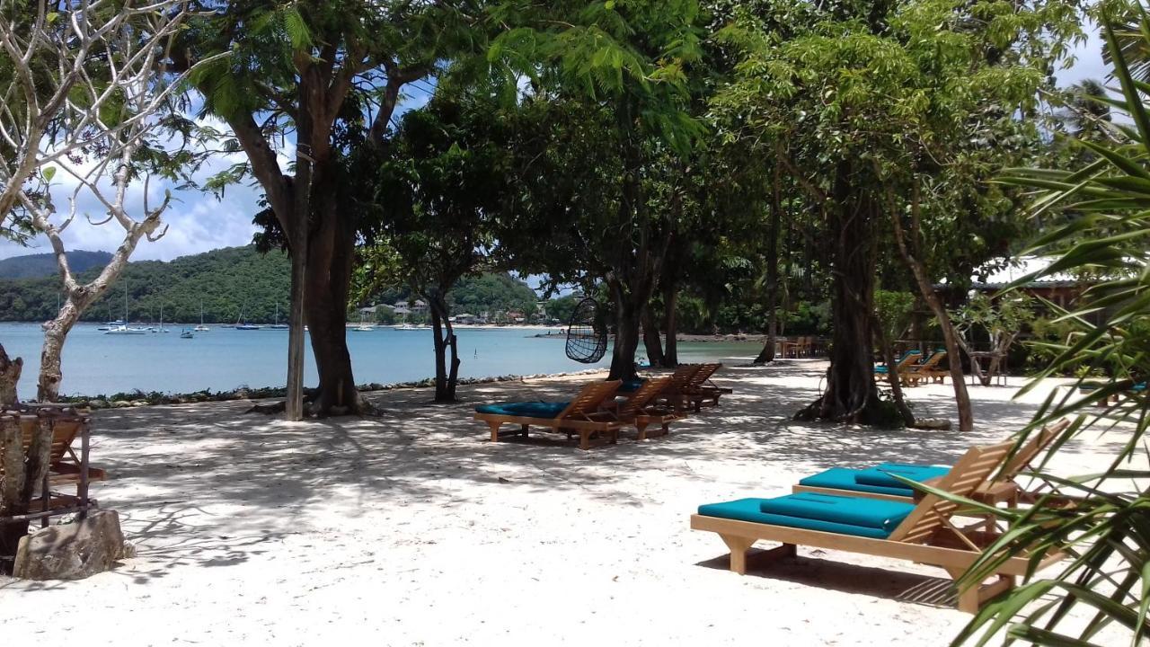 The Mooring Resort Cape Panwa Exterior foto