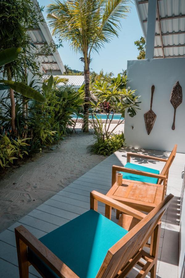 The Mooring Resort Cape Panwa Exterior foto