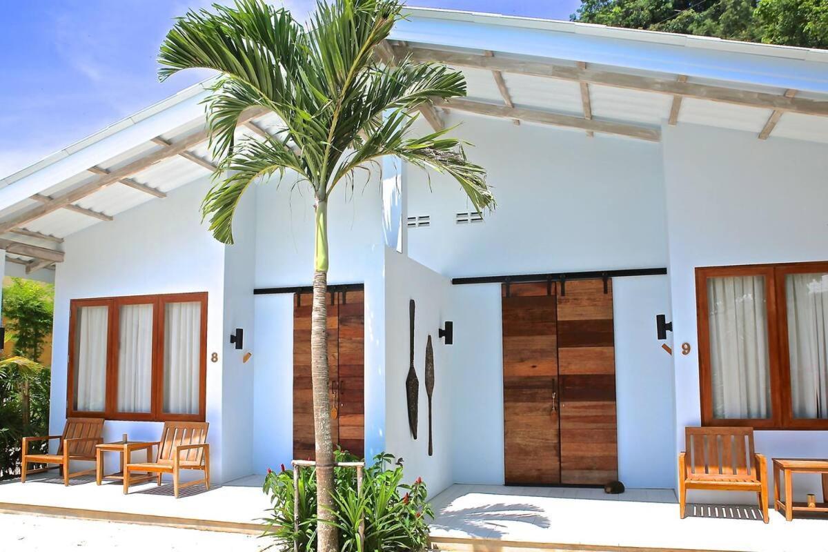 The Mooring Resort Cape Panwa Exterior foto