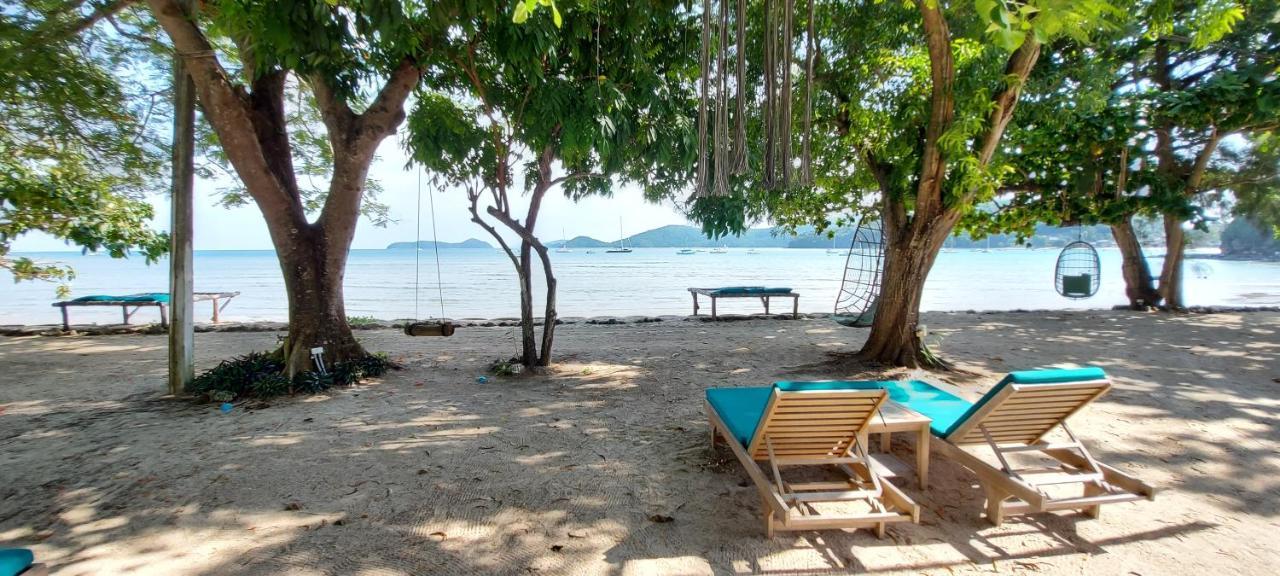 The Mooring Resort Cape Panwa Exterior foto