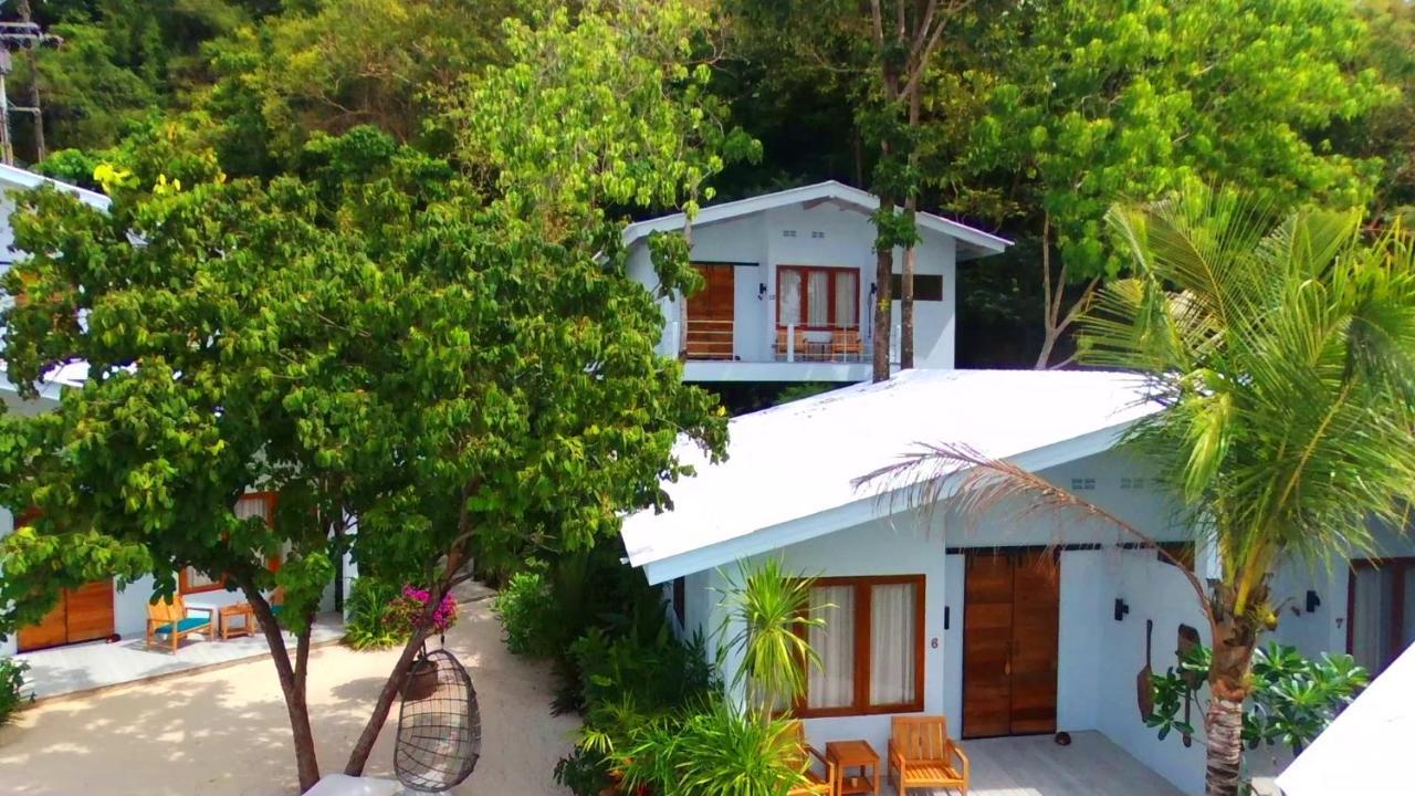 The Mooring Resort Cape Panwa Exterior foto