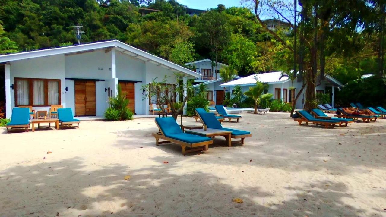 The Mooring Resort Cape Panwa Exterior foto