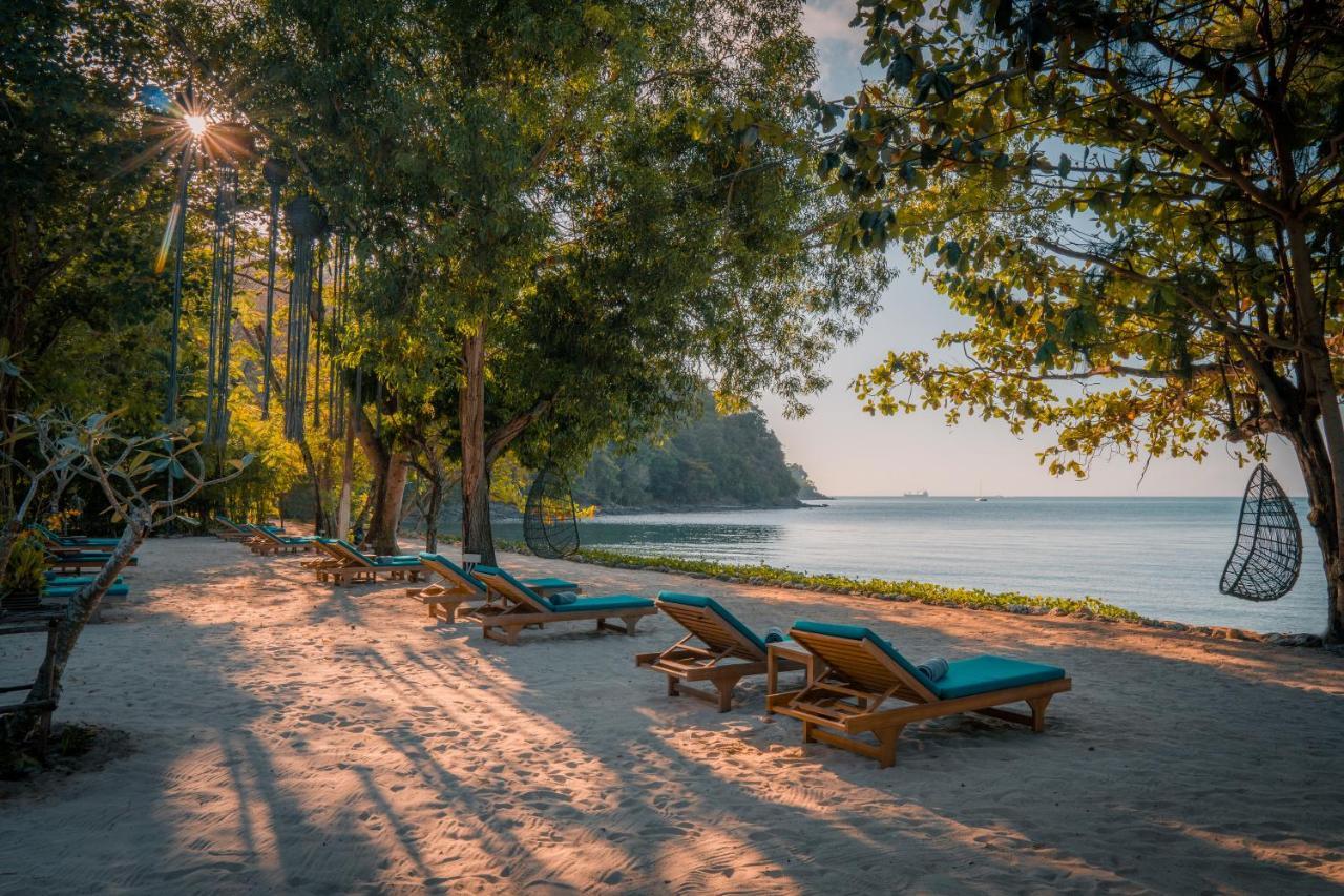 The Mooring Resort Cape Panwa Exterior foto