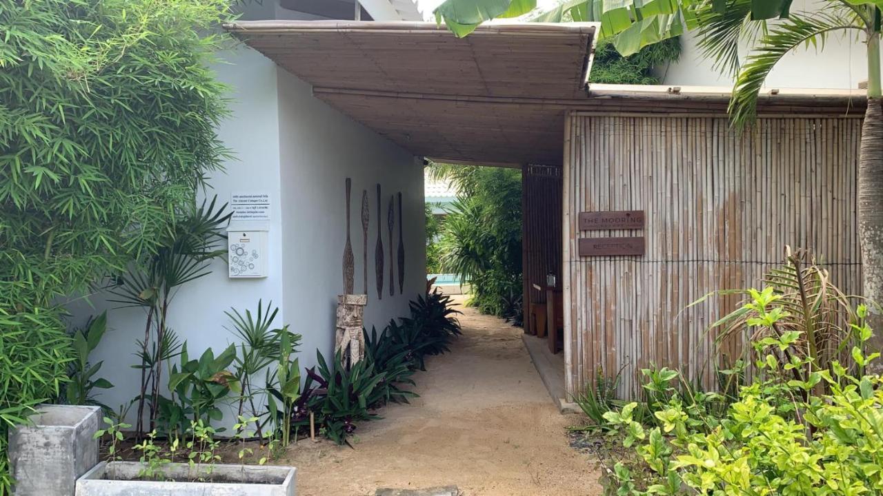 The Mooring Resort Cape Panwa Exterior foto