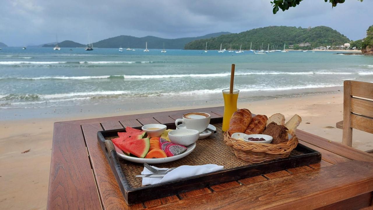 The Mooring Resort Cape Panwa Exterior foto